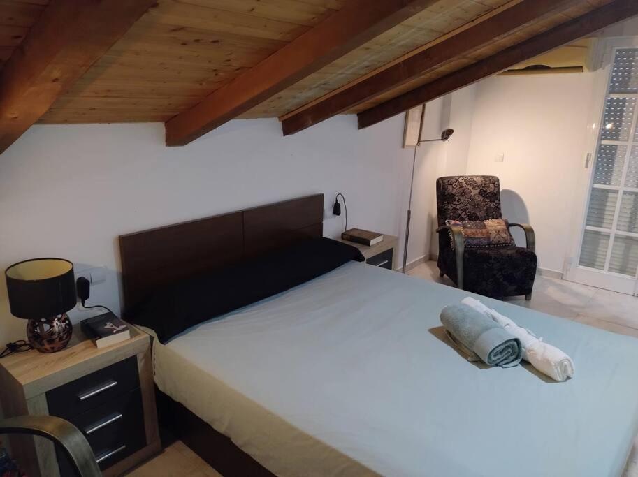 La Casita De Briales Apartamento Málaga Exterior foto