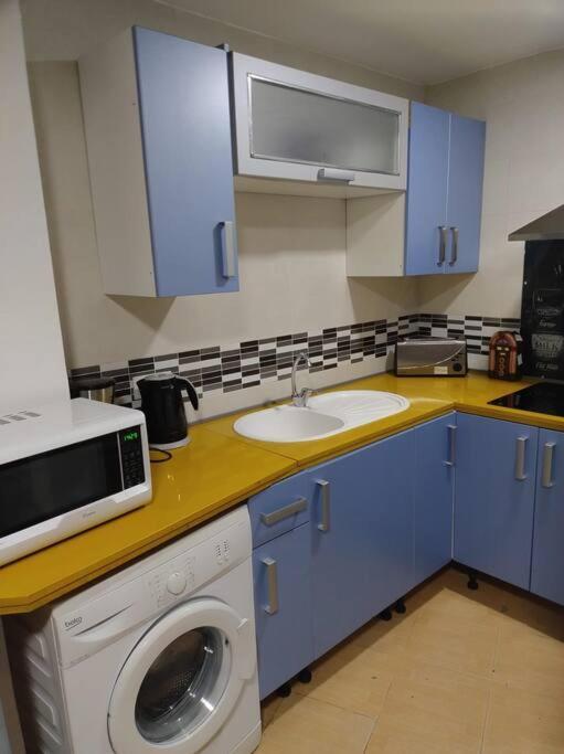 La Casita De Briales Apartamento Málaga Exterior foto